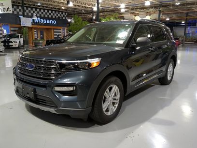 Used 2022 Ford Explorer XLT w/ Equipment Group 202A