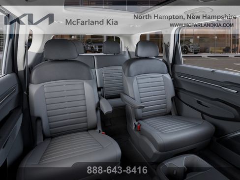 New 2026 Kia EV9 Land AWD/4WD image 17