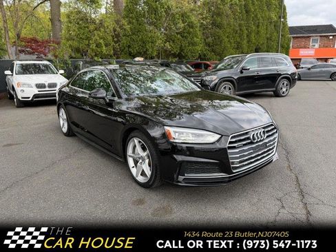 Used 2018 Audi A5 2.0T Premium Plus w/ Premium Plus AWD/4WD image 11