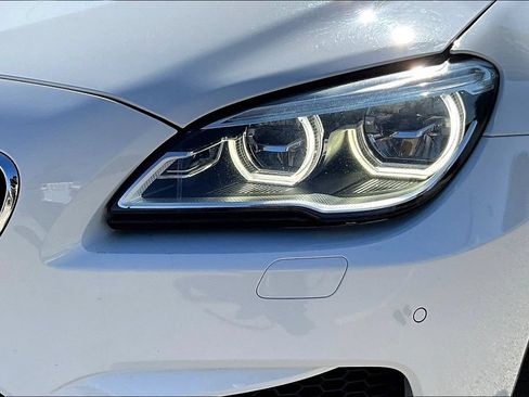 Used 2017 BMW M6 Gran Coupe RWD image 34