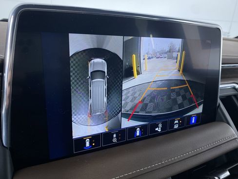 Certified 2022 Chevrolet Tahoe High Country image 7