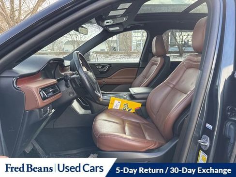 Certified 2023 Lincoln Aviator Reserve w/ Equipment Group 201A image 11