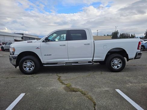 Used 2020 RAM 2500 Big Horn AWD/4WD image 6