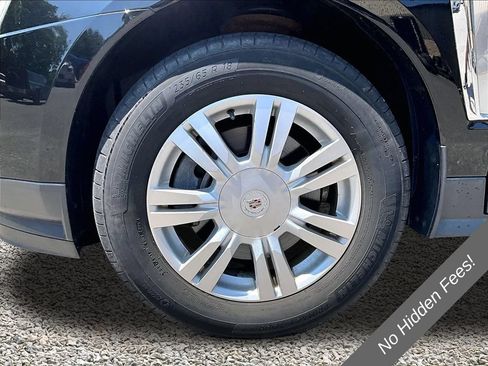 Used 2016 Cadillac SRX Luxury w/ LPO, Touring Package AWD/4WD image 9