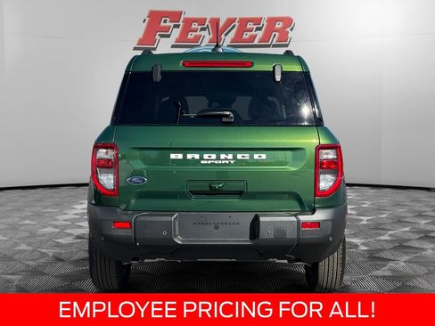 New 2025 Ford Bronco Sport Big Bend AWD/4WD image 6