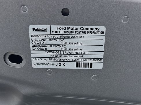 Used 2024 Ford Mustang GT Premium RWD image 19
