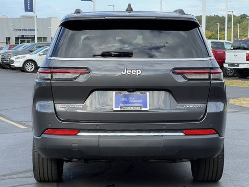 Used 2022 Jeep Grand Cherokee L Limited image 43