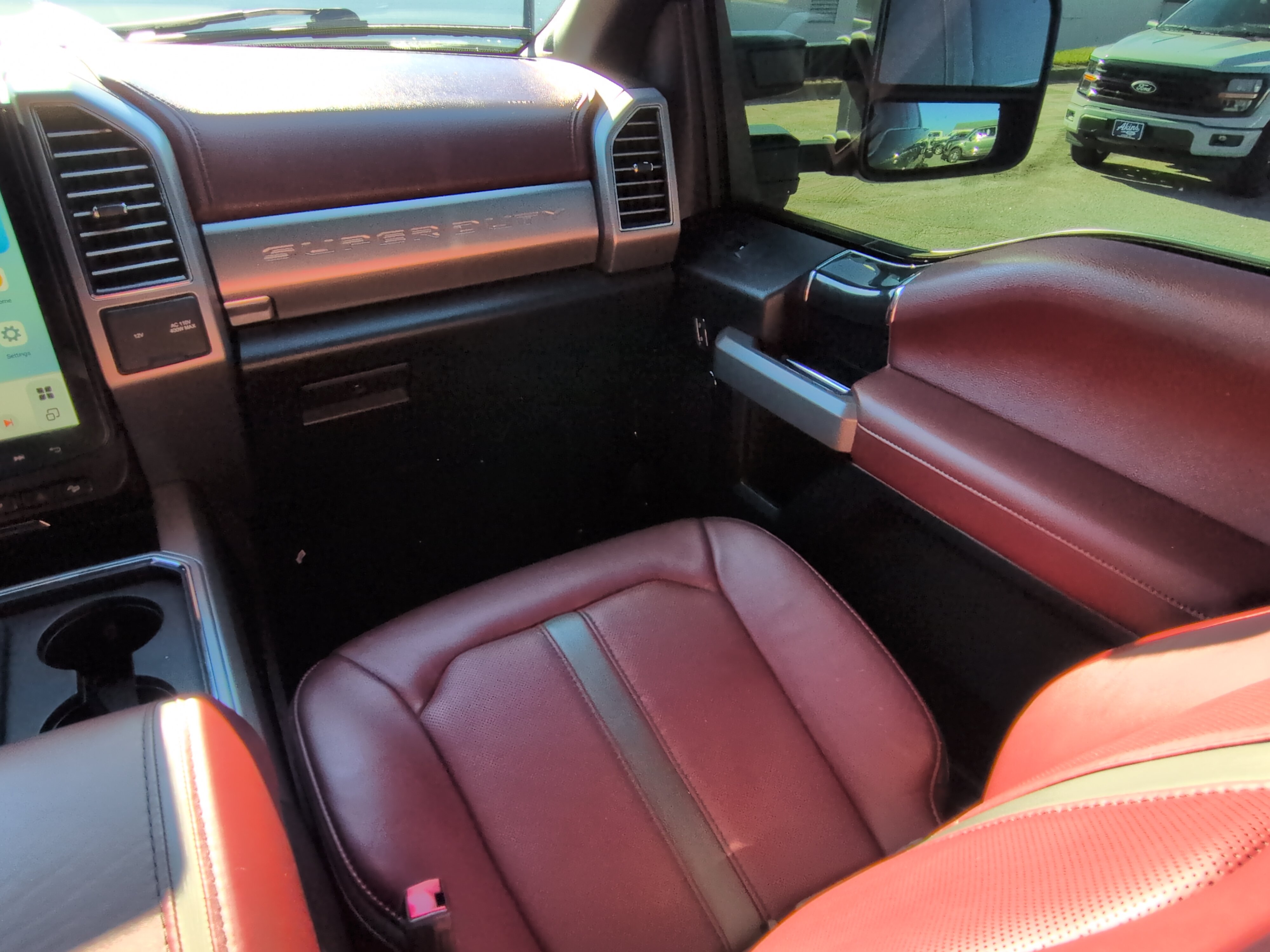 Used 2020 Ford F250 Platinum AWD/4WD image 15
