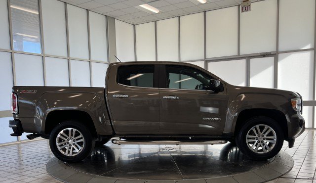 Used 2016 GMC Canyon SLT RWD image 8