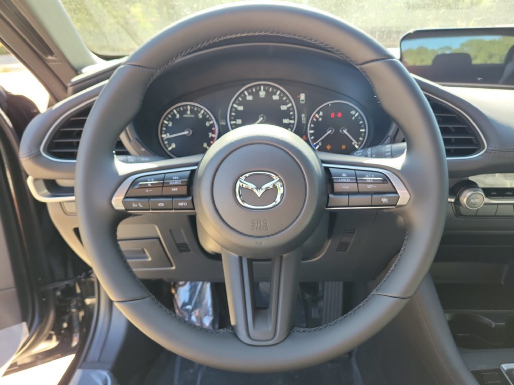 New 2026 MAZDA MAZDA3 s Sport FWD image 22