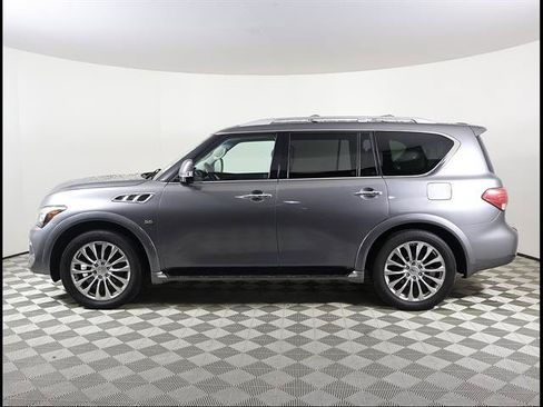 Used 2015 INFINITI QX80 2WD w/ 22" Wheel Package image 3