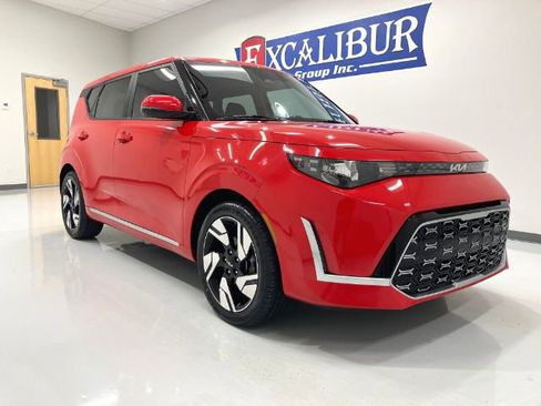 Used 2024 Kia Soul GT-Line image 17