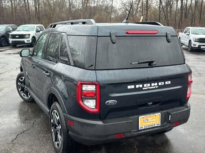 Certified 2023 Ford Bronco Sport Outer Banks w/ Tech Package