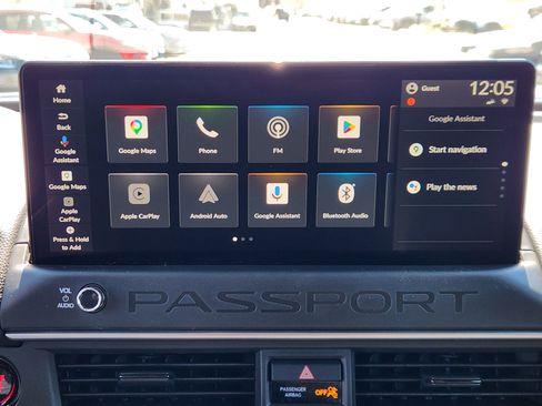 New 2026 Honda Passport TrailSport Elite image 11