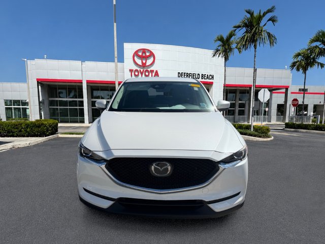 Used 2018 MAZDA CX-5 Touring FWD image 2