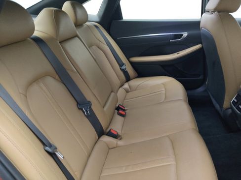 Used 2021 Hyundai Sonata Limited FWD image 19