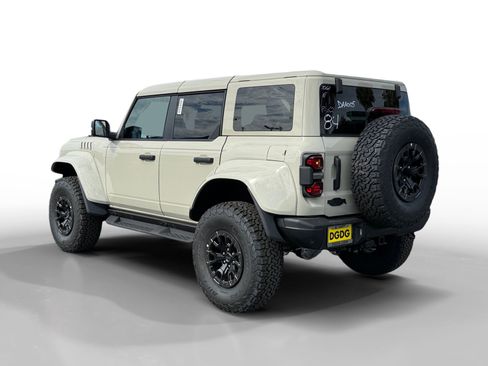 New 2026 Ford Bronco Raptor AWD/4WD image 3