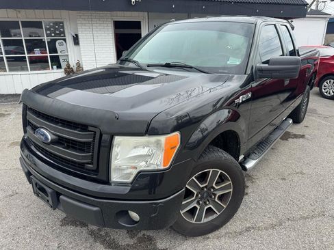 Used 2013 Ford F150 STX w/ Mid Equipment Group RWD image 3