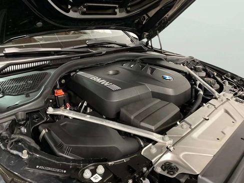 Used 2025 BMW 430i Convertible w/ Premium Package RWD image 21