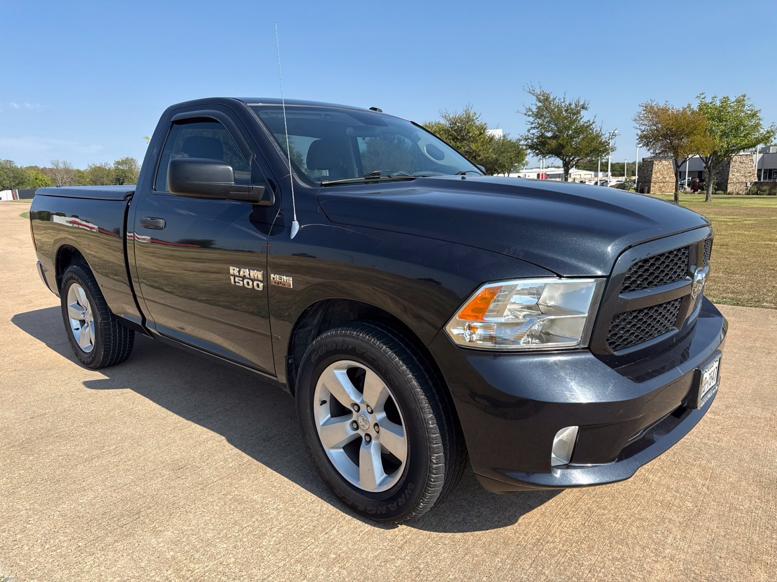 Used 2013 RAM 1500 Express RWD 360° Tour