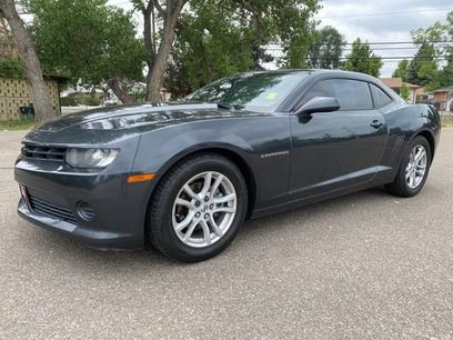 Used 2014 Chevrolet Camaro LS