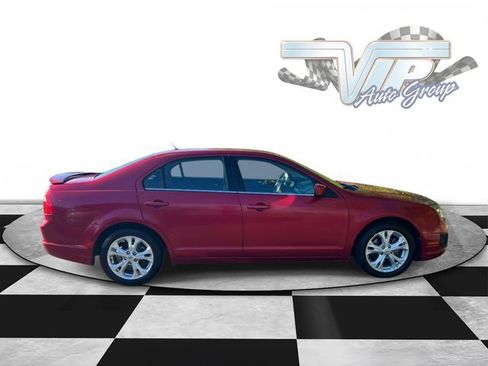 Used 2012 Ford Fusion SE FWD image 5