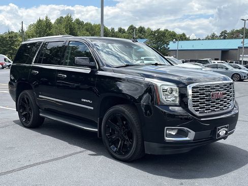 Used 2020 GMC Yukon Denali AWD/4WD image 27