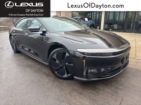 Used 2024 Lucid Air Touring image 1
