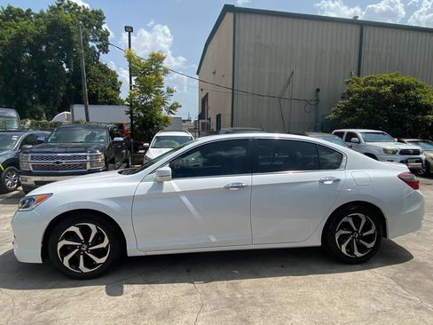 Used 2016 Honda Accord EX-L image 4