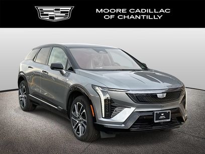 New 2026 Cadillac Optiq Sport 1