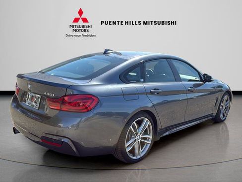 Used 2019 BMW 430i Gran Coupe w/ M Sport Package image 5