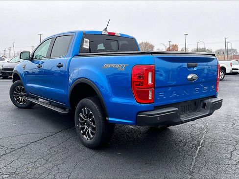 Used 2022 Ford Ranger XLT w/ Equipment Group 302A High image 5