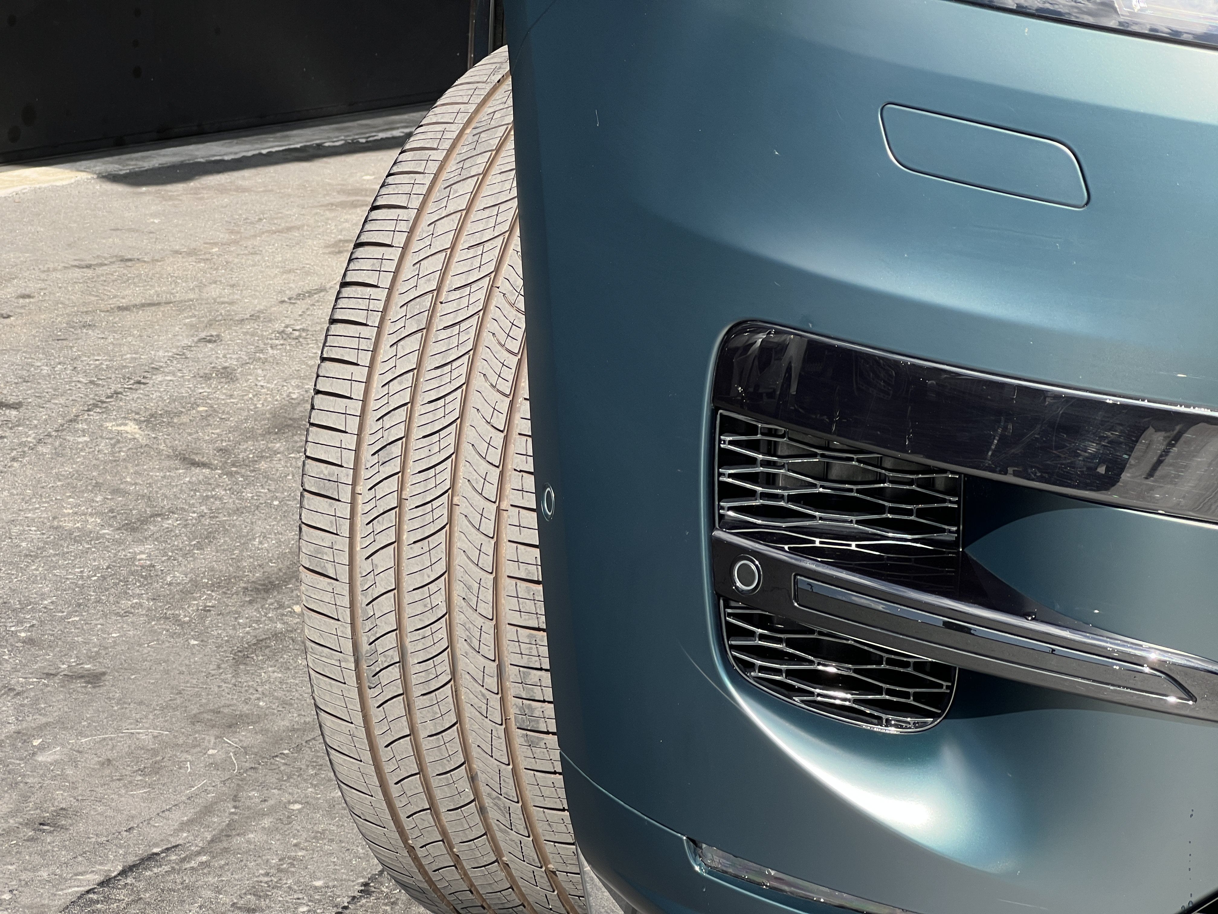 New 2025 Land Rover Range Rover Sport Autobiography AWD/4WD image 3