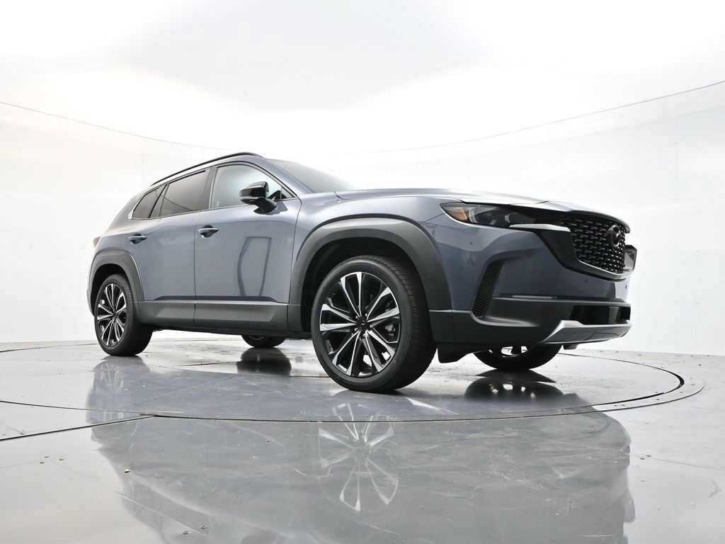 Used 2026 MAZDA CX-50 2.5 Turbo w/ Cargo Package AWD/4WD image 27
