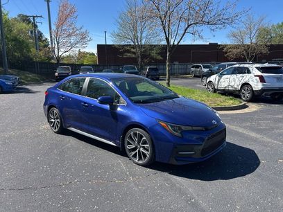 Used 2022 Toyota Corolla SE