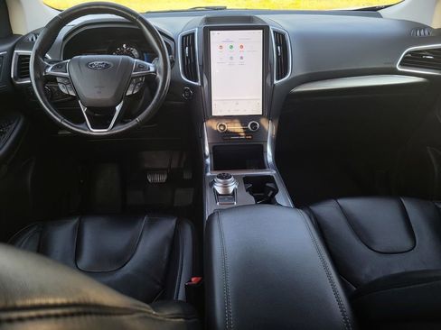 Used 2022 Ford Edge Titanium image 30