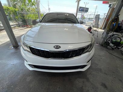 Used 2019 Kia Optima S