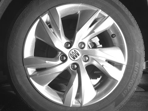 Used 2025 Buick Encore GX Preferred AWD/4WD image 14