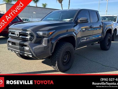 Certified 2025 Toyota Tacoma SR5