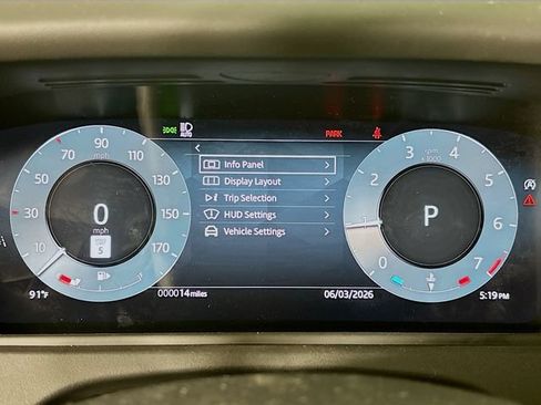 New 2026 Land Rover Range Rover Velar Belgravia AWD/4WD image 13