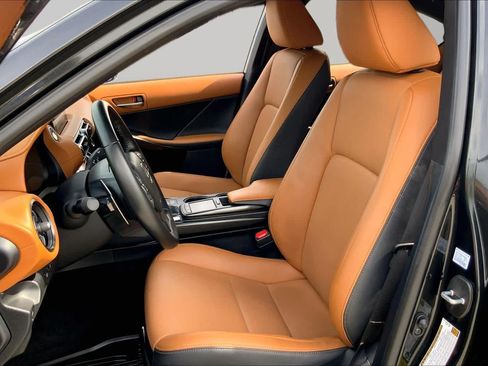 Used 2025 Lexus IS 350 F Sport w/ Accessory Package 2 RWD image 8