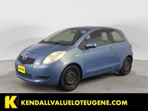 Used 2007 Toyota Yaris 2-Door Hatchback image 1
