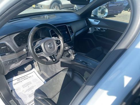 Used 2019 Volvo XC90 T6 R-Design w/ Advanced Package AWD/4WD image 13