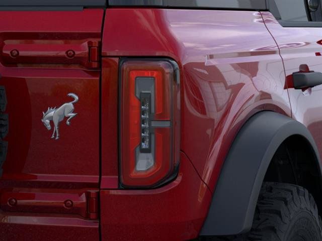 Used 2026 Ford Bronco Badlands AWD/4WD image 48