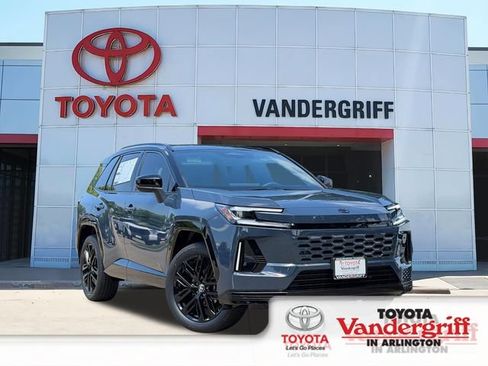 New 2026 Toyota RAV4 XSE AWD/4WD image 1