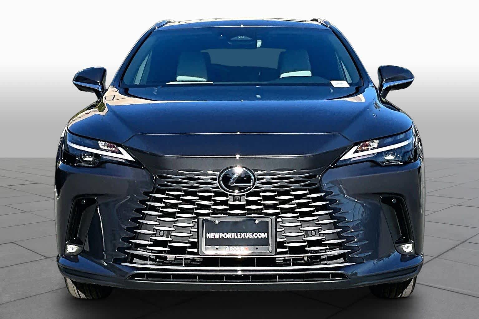 New 2026 Lexus RX 350 Premium w/ Convenience Package FWD image 3