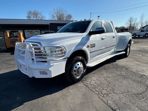 Used 2014 RAM 3500 Laramie AWD/4WD image 1