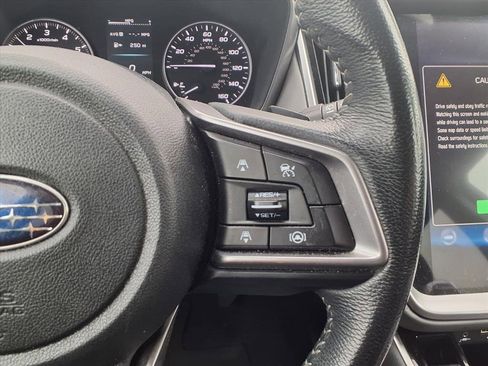 Certified 2021 Subaru Outback Onyx Edition XT image 18