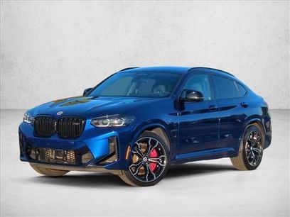 Used 2022 BMW X4 M w/ Competition Package