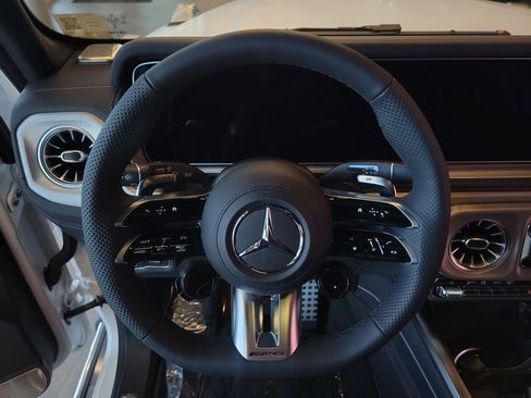 New 2026 Mercedes-Benz G 63 AMG 4MATIC image 32